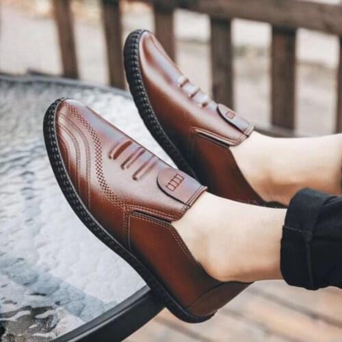ULILICOO Men's Winter Sneakers