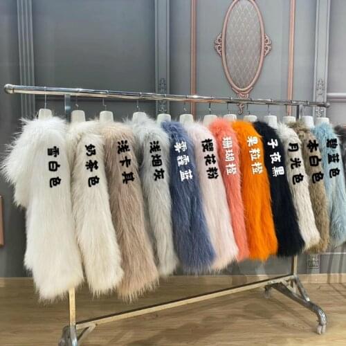 OFTBUY 2020 New Luxury Brand Real Fur Coat Winter Jacket Women Natural Raccoon Fur Knitted Hood Streetwear Outerwear Thick Warm