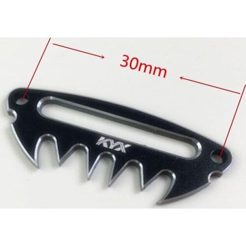 1/10 AXIAL SCX10 II parts rc crawler car winch leadfair