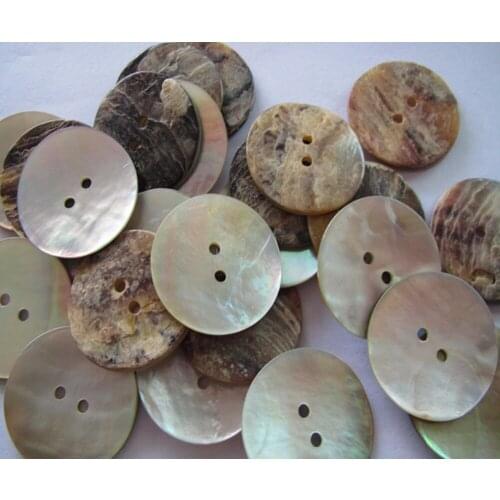 40L sweater shell free shipping akoya sewing shell button shirt button Markov shell button flat mother of pearl shell 100pcs