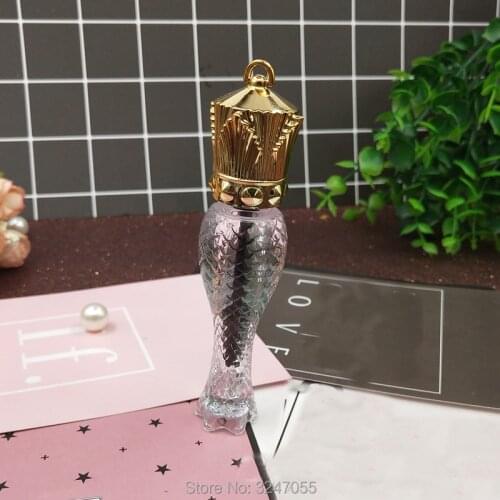 40pcs/lot Clear Empty New Arrival Cosmetic Mascara Tube, DIY Plastic Eye Cream Refillable Bottle,Professional Makeup Beauty Tool