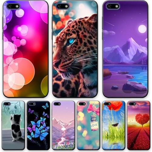 Adlucky Phone Cases Huawei Y5 Lite