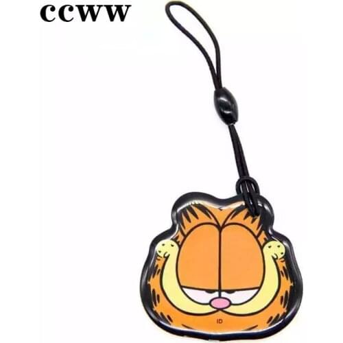 125KHz EM4305 EM4205 Writable Rewritable Keyfobs Token Tag RFID Waterproof Keychain Smart Key Access Control Card Fast Shiping