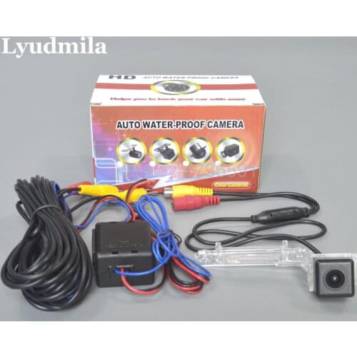 Lyudmila Power Relay Filter For Porsche 964 993 Carrera 911 968 968C Boxster 911 963 Turbo GT2 GT3 Car Back up Rear View Camera