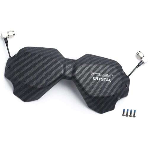 IFlight Crystal RHCP Patch 5.8GHz Directional Antenna Protective Shell for FPV