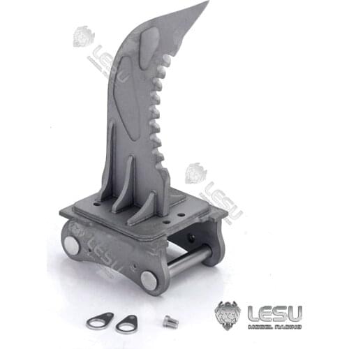 1/14 LESU Metal Model Part Ripper Scarifier Komatsu PC360 RC Hydraulic Excavator TH17171-SMT3