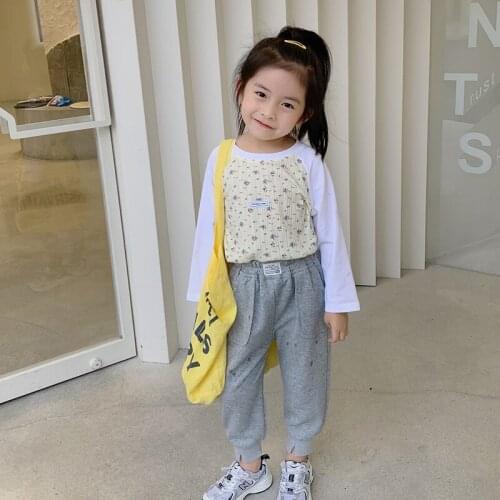 MILA CHOU Girls' Printed T-Shirts