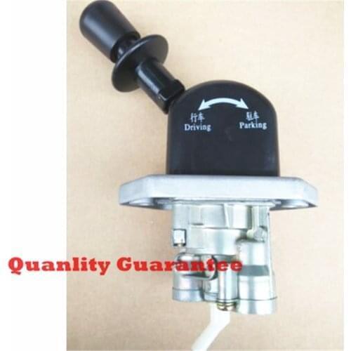 Model 3506-00239 Manual brake valve assembly for Yutong Bus