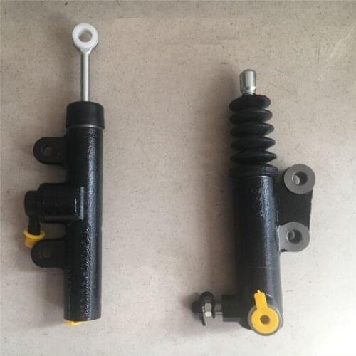 2 models Clutch Slave Cylinder pump / Clutch master cylinder for Chinese SAIC MAXUS LDV V80 Auto car motor parts