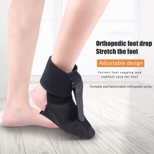 Plantar FXT Night Splint Plantar Fasciitis Medical Ankle Support Treat Heel Pain Best Foot Pain Relief Orthosis Health Products