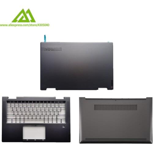 New Original 2021 Laptop Bottom Cover D Shell For Lenovo YOGA 7-14 YOGA 7-14ITL5 YOGA 14c AM1RW000R00