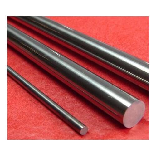 4mm diameter 500mm lenth new titanium rods,TA2 Gr2 High purity titanium Round bar,Ti pole