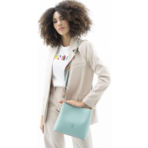 United Colors of Benetton BNT_468 GREEN Bag