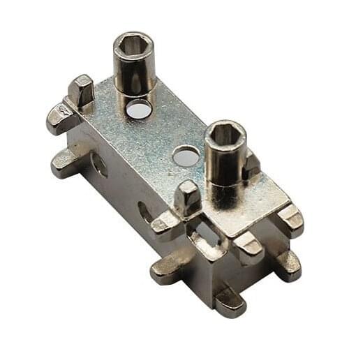 Custom CNC Machining Service CNC-Machining Parts CNC Milling Machined Anodized Aluminum Parts Rapid Prototype