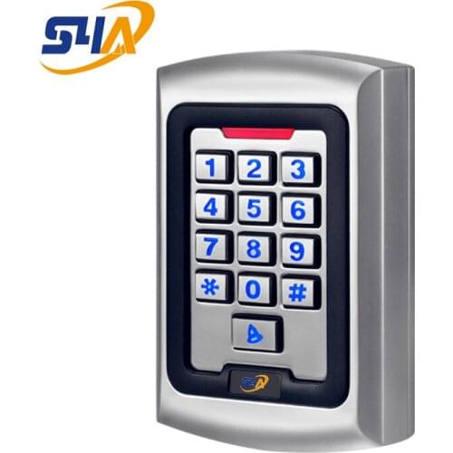 Waterproof Metal Access Control S500 IP68 EM 125KHz
