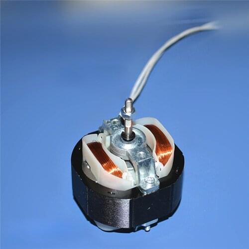 Replacement 220V AC Motor YJ5820 Shaded Pole Motors for Electric Heaters/Humidifiers Repair Part