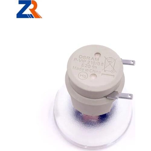 ZR Hot Sale OSRAM P-VIP 210/0.8 E20.9N Original Projector lamp 5J.JG705.001 for MS531 MX532 MW533 MH534 TW533 Projector