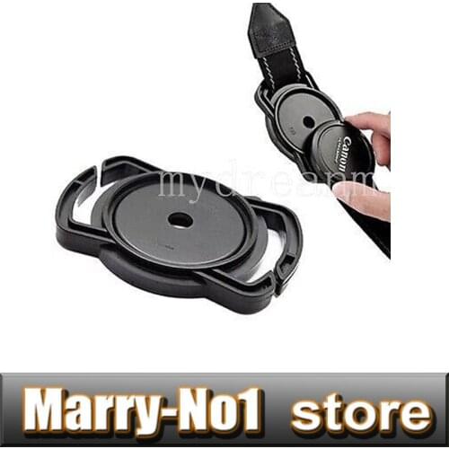 10pcs 40.5 43 49 52 55 58 62 67 72 77 82 Camera lens cap holder clip keeper buckle for 72mm 77mm 82mmsize