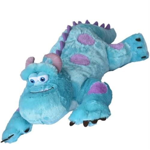 70cm Big Size Disney Monsters University Sulley Sullivan Plush Toy For Kids Children Gifts Dolls