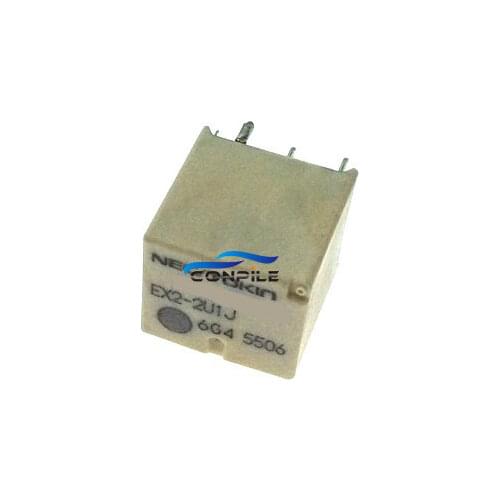 For BMW buick excelle gt xt car central control relay NEC EX2-2U1S EX2-2U1J 150 ohm 10pin 10 feet