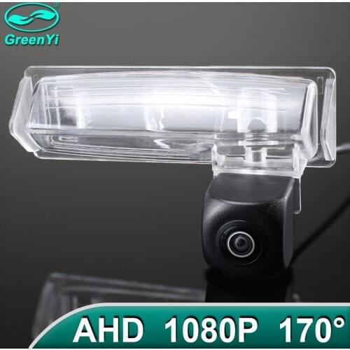 GreenYi 170° 1080P HD AHD Vehicle Rear View Camera For For Lexus RX ES RX300 RX330 RX350 ES300 ES330 Car