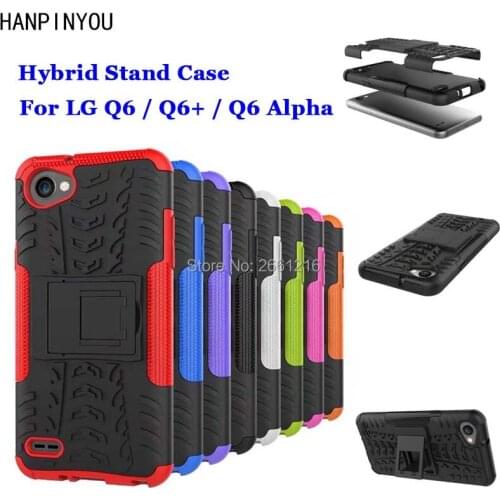 Чехлы для телефонов LG Q6 alpha HANPINYOU China At AliExpress