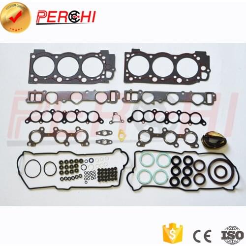 Engine Rebuilding Kits for Toyota 5VZ/VZJ95 4 RUNNER 1995-2002 OEM 04111-62081