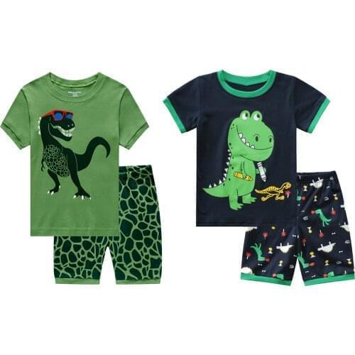 MSemis Boys' Pajamas & Robes