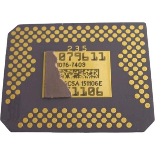 Original OEM DLP Projector DMD Chip Matrix Fit for Dell 3400MP 1076-7409