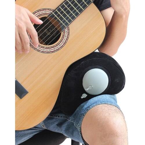 Guitar Cushion,Inflatable Soft Durable Portable Guitar Cushion Musical Instruments Accessories