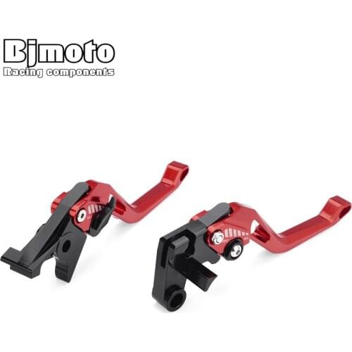 BJMOTO CNC Brake Clutch Levers For Honda CBR1100XX/BLACKBIRD 97-07 VFR800 98-01 ST1300/ST1300A 03-07 Motorbike Brakes Lever