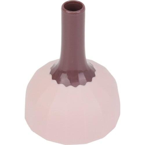 Kitchen Funnel Silicone Folding Large-Caliber Liquid Cereals Leaking Oil And Draining Household Strainer Scented Tea Funnel