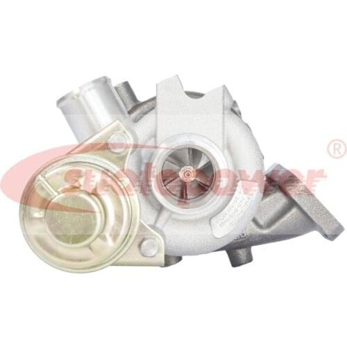 Suotepower turbocharger Replace TF035 49135-02652 4913502652 MR968080 for Mitsubishi Colt/Rodeo Pickup 4D56 Engine