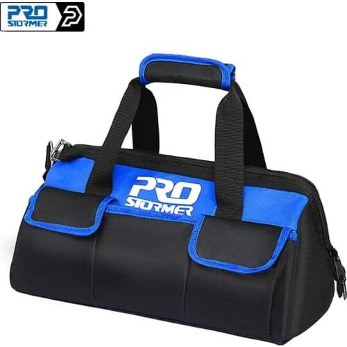 Waterproof Electrician Tool Bag Fixed Tool Bag Belt Working At Height Multifunction Professional Maintenance By PROSTORMER