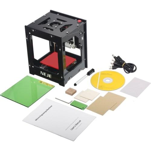 1000mW High Speed cnc router laser cutter Mini USB Laser Engraver Automatic DIY Engraving Machine Off-line Operation + Glasses