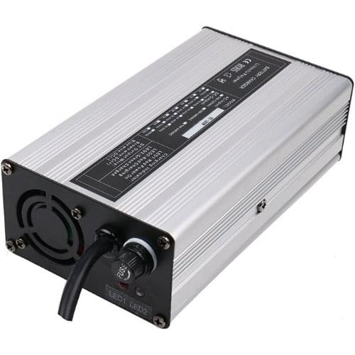 16.8V 15A Charger For 4S 14.8V Li-ion Battery Lipo/LiMn2O4/LiCoO2 Battery Smart Charger Auto-Stop Smart Tools