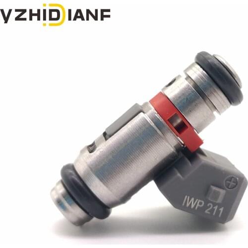 1pc New Fuel injector Nozzle IWP211 IWP 211 IWP-211 For FORD- Ka- 1.0 Flex