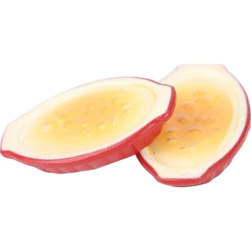 2pcs/set 1/12 Scale Miniature Dollhouse Baked pudding Pretend Play Kitchen Cooking Toy