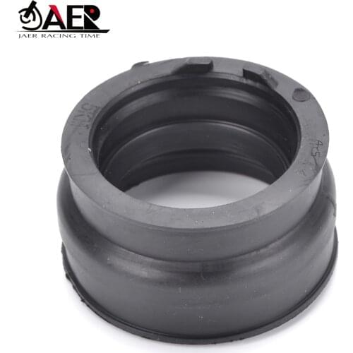 JAER Motorcycle Carburetor Interface Adapter Intake Manifold Interface For Yamaha YFM660F Grizzly 660 YXR660F Rhino 660
