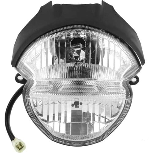 Auto Styling bulbs for cars Motorcycle Headlight Housing Lens W/Bracket Fit for Ducati Monster 696 659 795 796 1000 1100S