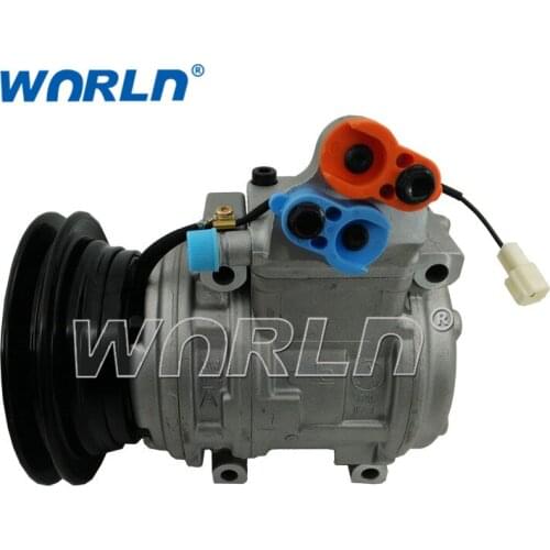 AUTO A/C Compressors For Mitsubishi PAJERO 32/V33 /Shogun II 1990-1999/Montero /Toyota Land Cruiser 147200-2842 147200-5510