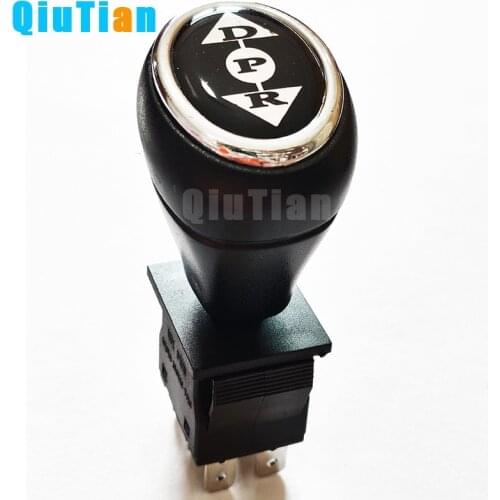Children electric car putter switch forward stop back joystick for kids car,English Instructions power switch, rc car switch