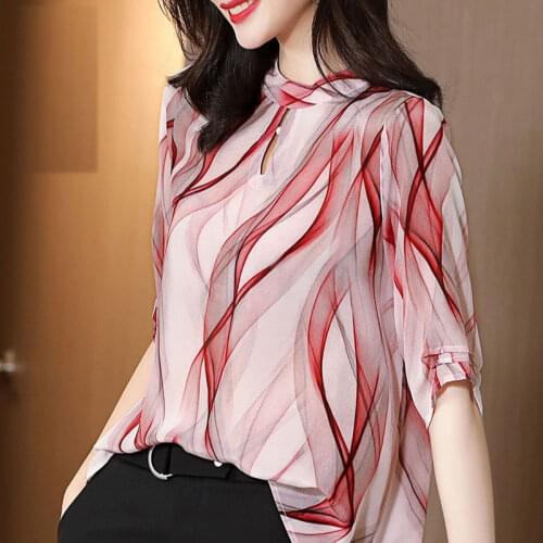 DONGFU Blouses With Sleeves