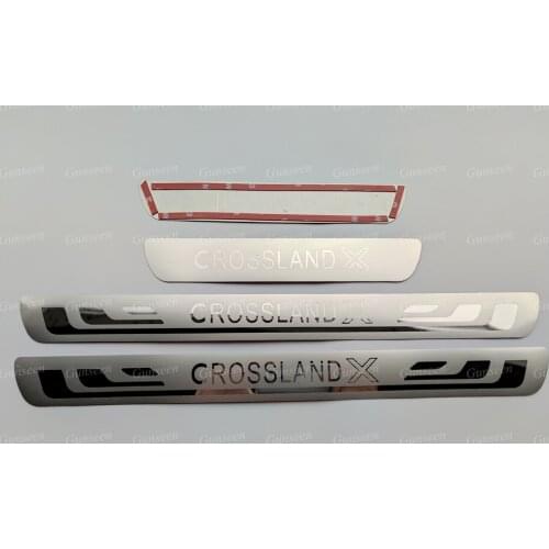 Gunseen Opel Pedal Pads