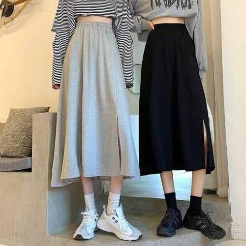 High Waist Skirts For Women GUUZYUVIZ China