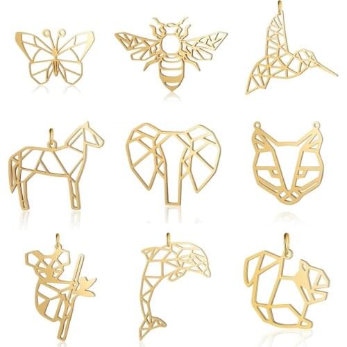 HTPUNKJU Pendant Chains