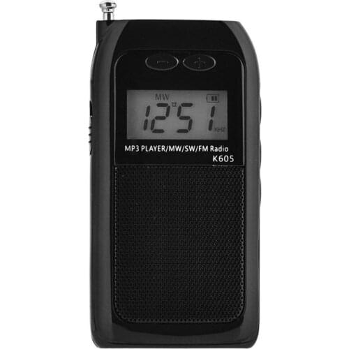 K-605 Amplifier Bluetooth FM MW SW MP3 Player Decoder Board Car FM Radio Module Support FM MW SW MP3 Handsfree Call Record