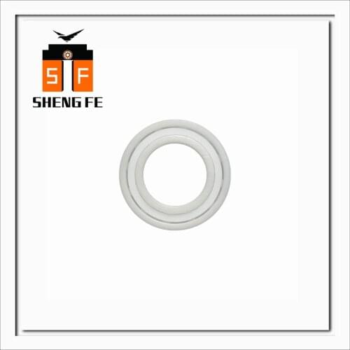 ZrO2 Ceramic Bearing 6800 10x19x5 ABEC-9 Fishing Reel Bearing 1910 Apparatus Bearing MR6800 Seawater/Saltwater Bearing