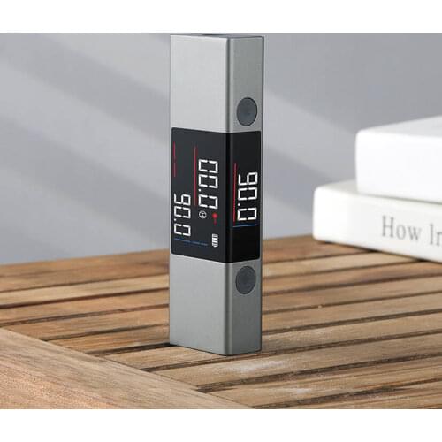 Xiaomi Duka Atuman Laser Casting Angle Meter LI 1 High Precision Type-c Charging Double-sided LED screen Angle Measurement
