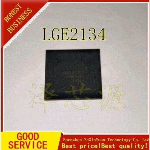 LGE2134 BGA Original Chipset